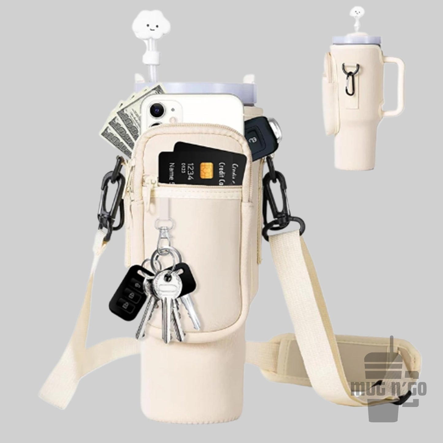 Pochette de Transport pour Mug 1.2L đ„€