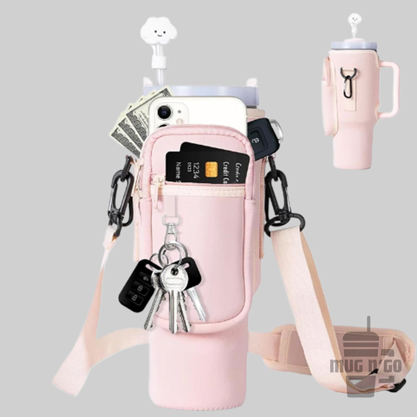 Pochette de Transport pour Mug 1.2L đ„€