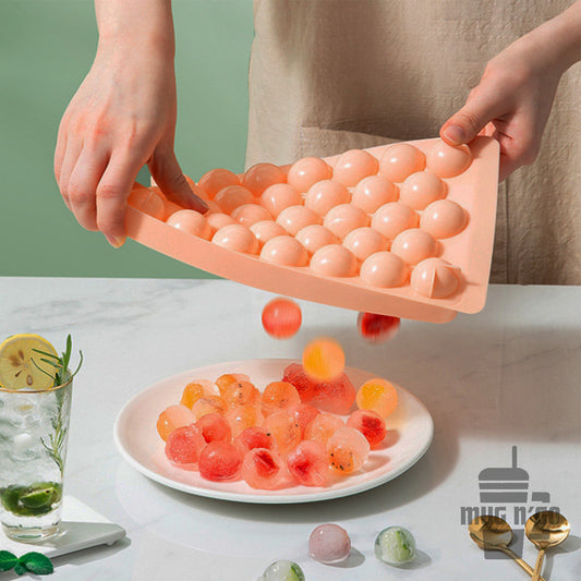Moule à Glace Boules Rondes 🧊🍓